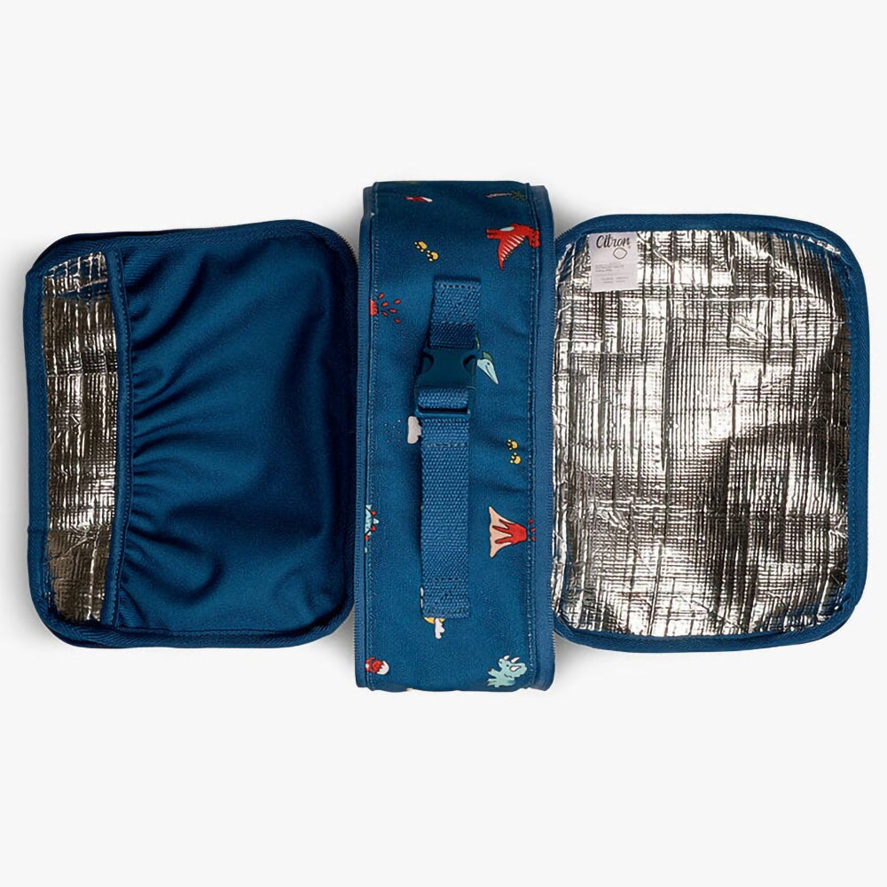 citron-insulated-square-lunch-bag-blue-dino-kitchen-citr-66959