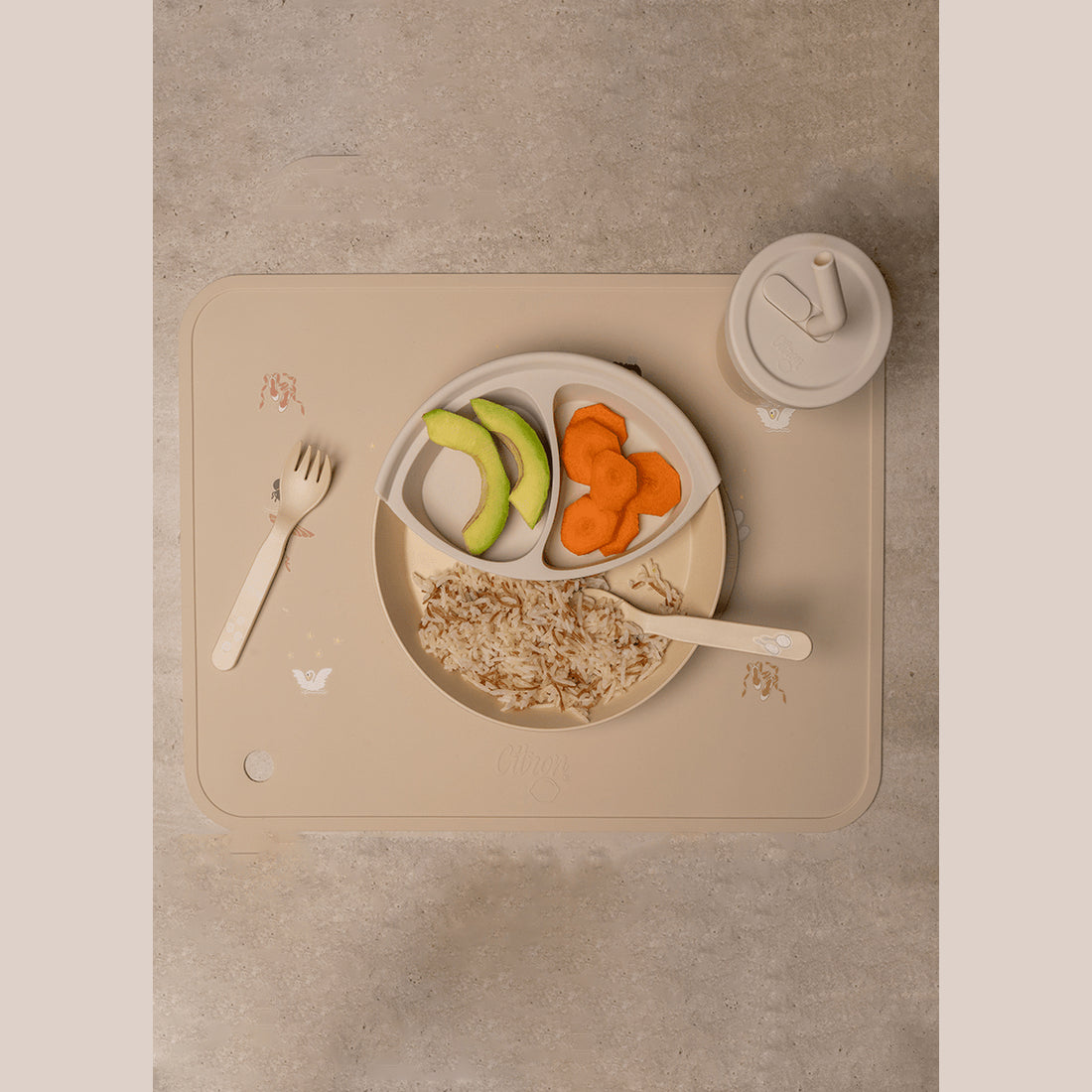 citron-silicone-placemat-rectangle-ballerina-citr-86340_1