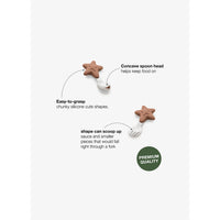 citron-spoon-&-fork-stars-citr-64276