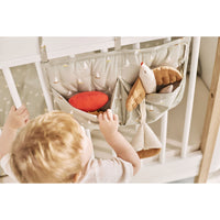 Dear April Bed Pocket, Sailboats