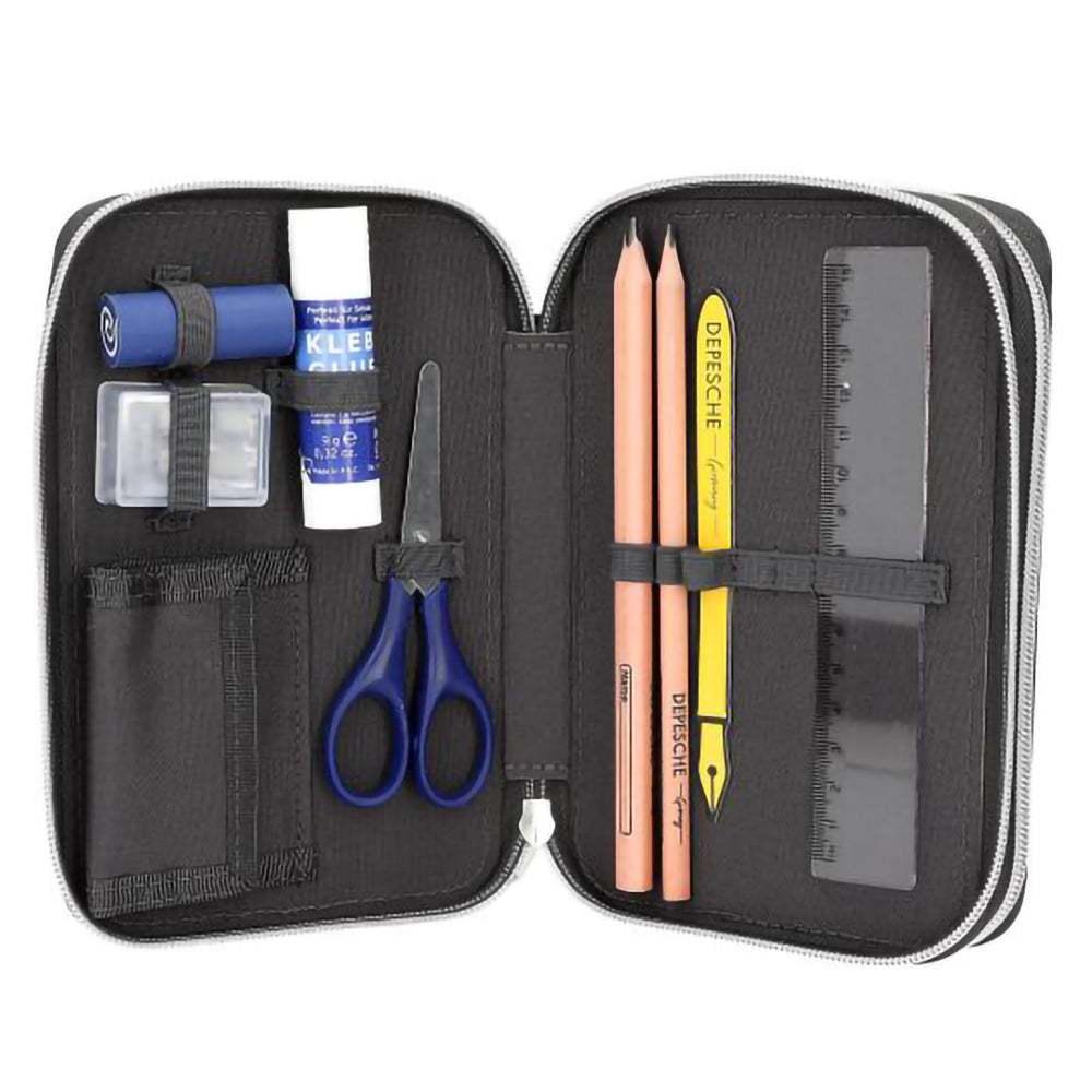 depesche-action-world-double-pencil-case-football-stationery-depe-0014185
