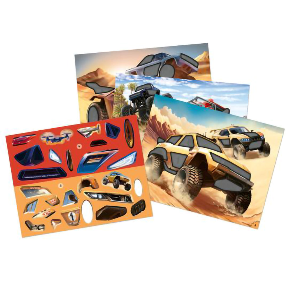depesche-action-world-monster-cars-sticker-fun-stationery-depe-0014206