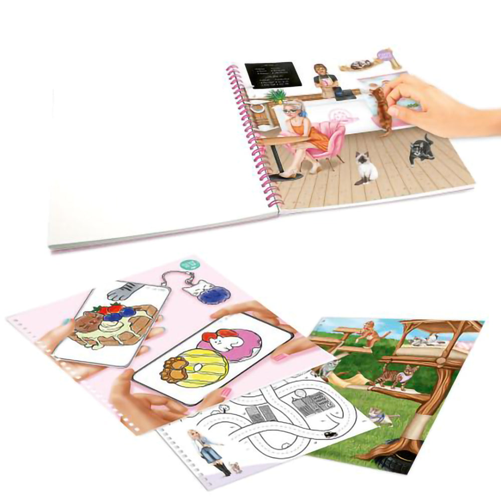 depesche-create-your-topmodel-kitty-colouring-book-stationery-depe-0014213