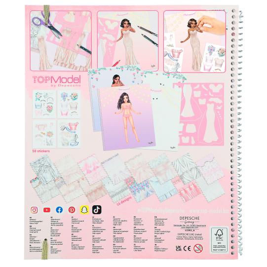 depesche-create-your-wedding-special-topmodel-colouring-book-depe-0012393