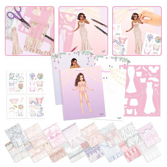 depesche-create-your-wedding-special-topmodel-colouring-book-depe-0012393