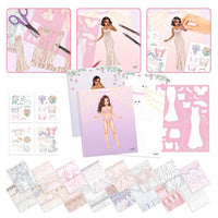 depesche-create-your-wedding-special-topmodel-colouring-book-depe-0012393