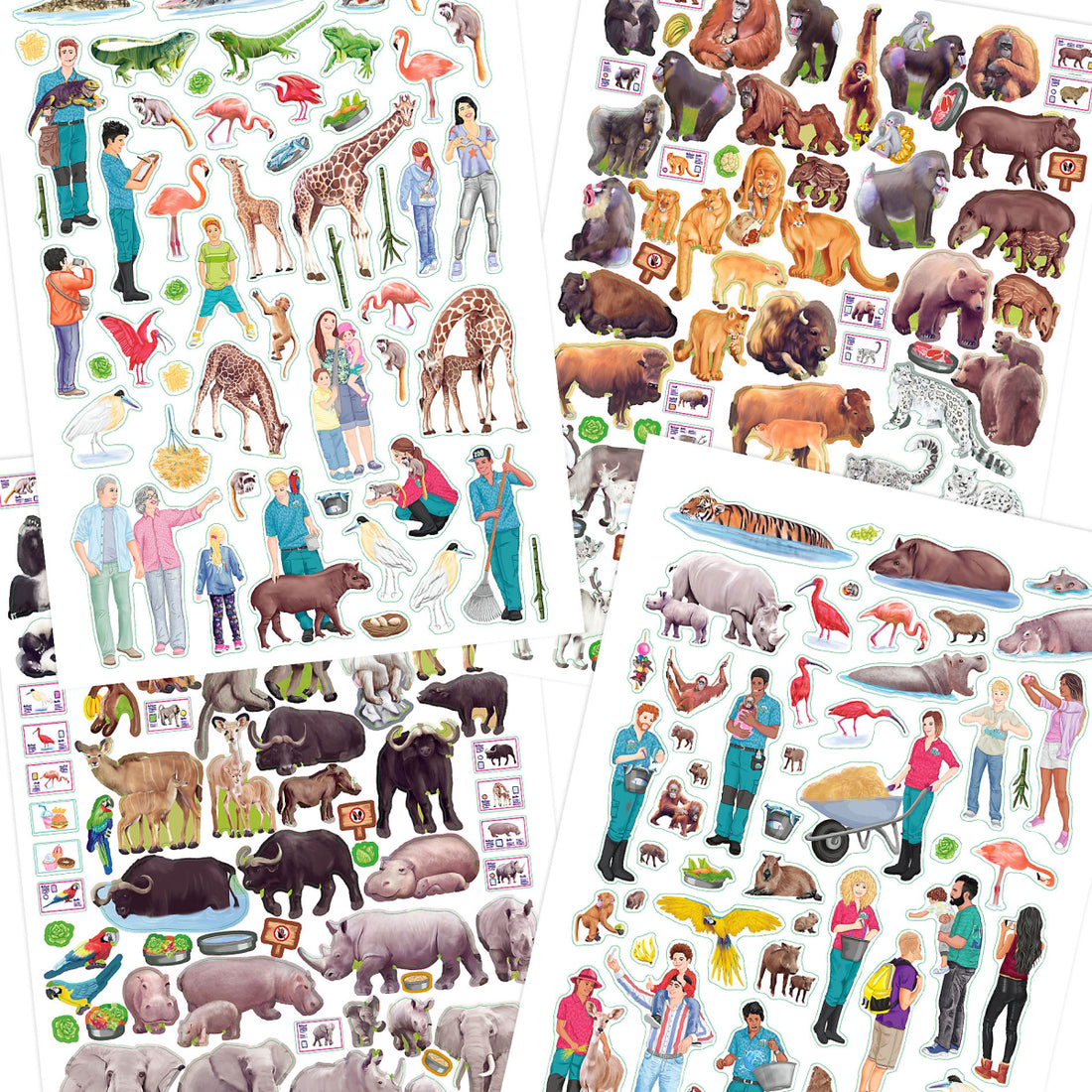 depesche-create-your-zoo-colouring-book-depe-0012753