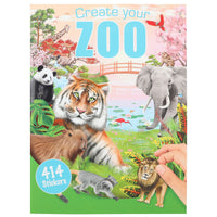depesche-create-your-zoo-colouring-book-depe-0012753