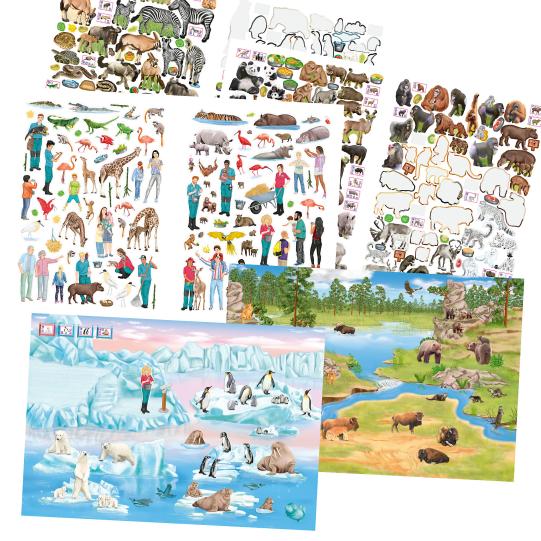 depesche-create-your-zoo-colouring-book-depe-0013607