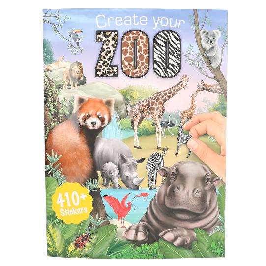 depesche-create-your-zoo-colouring-book-depe-0013607