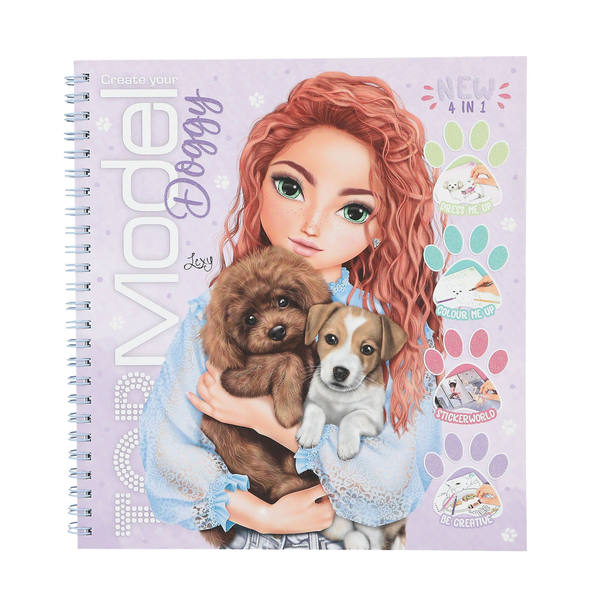 depesche-create-zyour-topmodel-doggy-coloring-book-depe-0013218