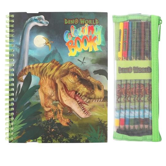 depesche-dino-world-colouring-book-with-colouring-pencils-depe-0012746