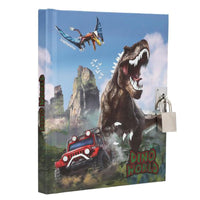 depesche-dino-world-diary-with-padlock