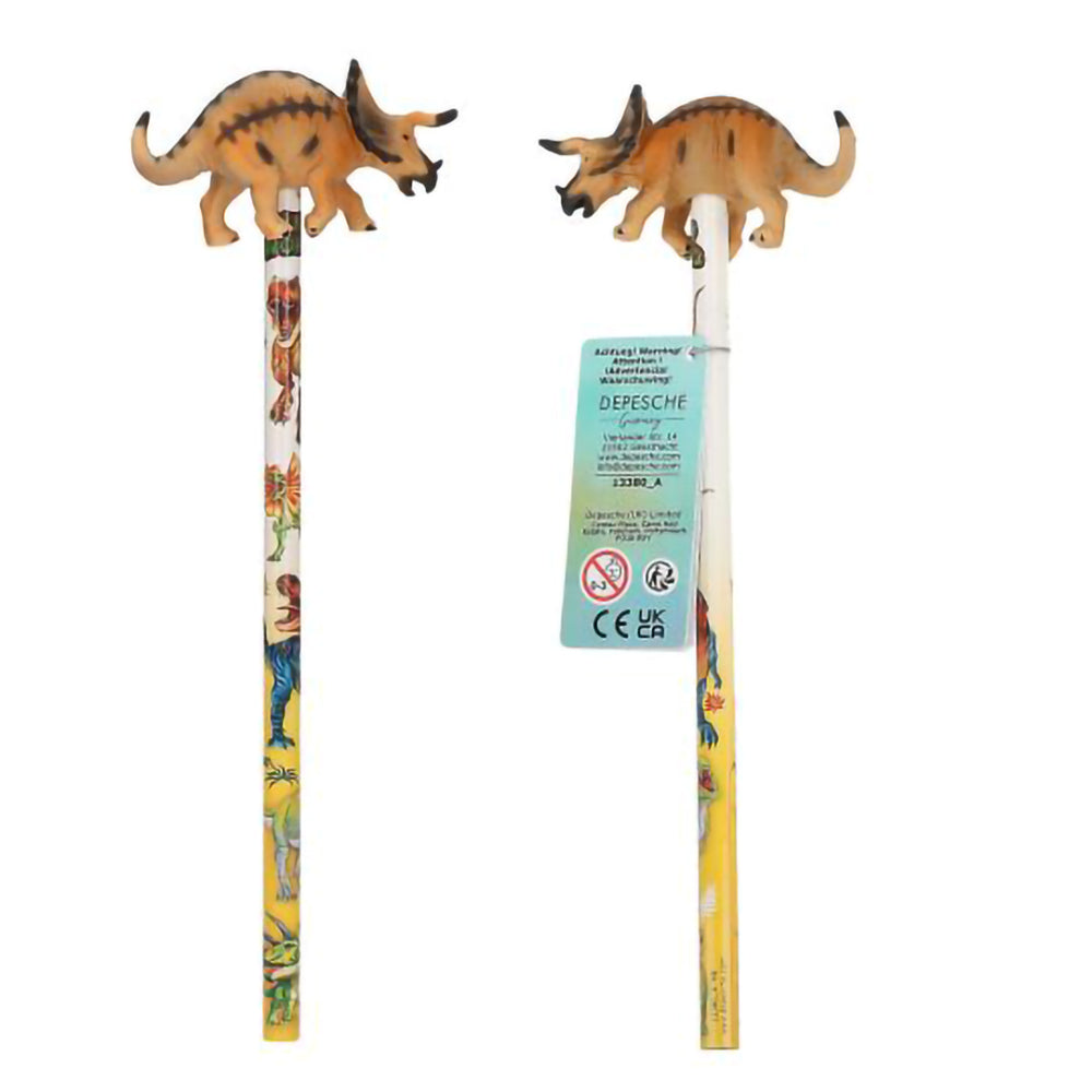 depesche-dino-world-pencil-with-dino-topper-stationery-depe-0013380