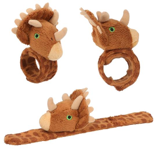 depesche-dino-world-slap-bracelet-plush-depe-0013219