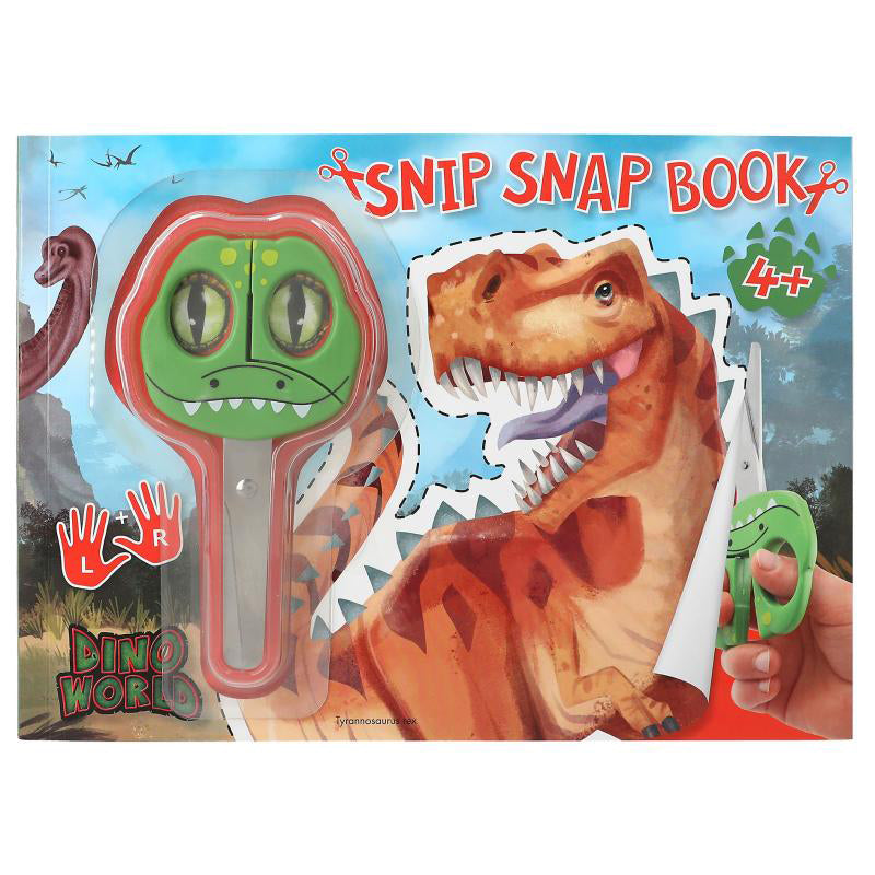 depesche-dino-world-snip-snap-book-depe-0012133
