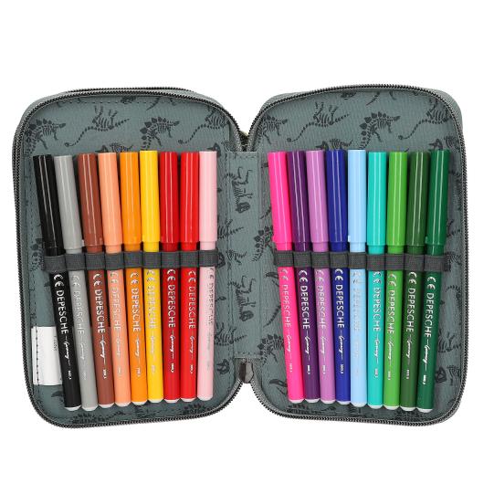 depesche-dino-world-triple-pencil-case-bite-depe-0013277