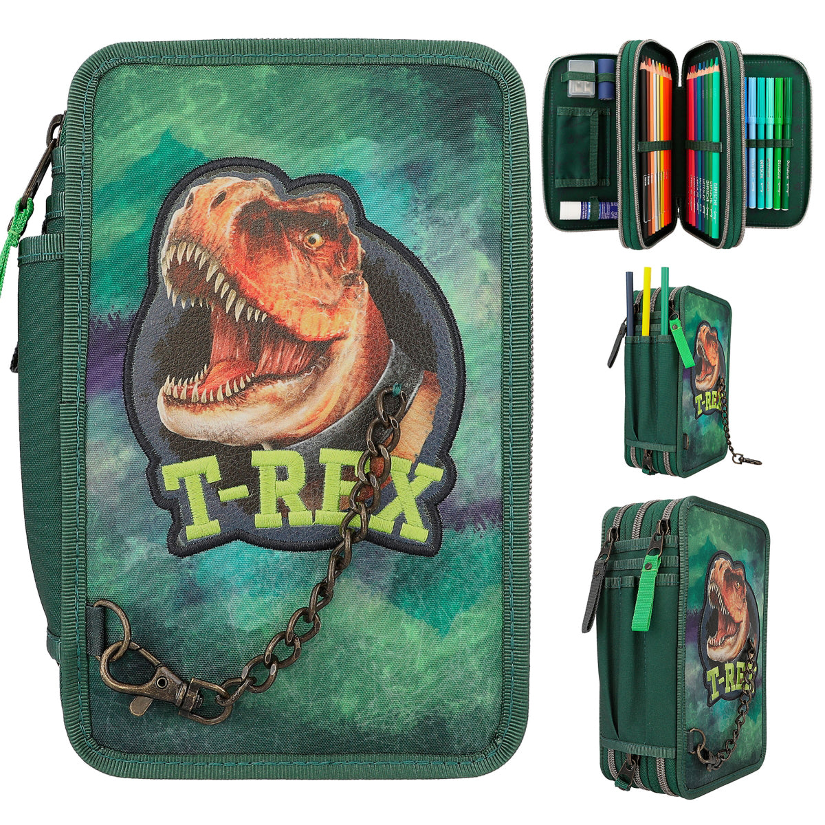 depesche-dino-world-triple-pencil-case-t-rex-depe-0012506