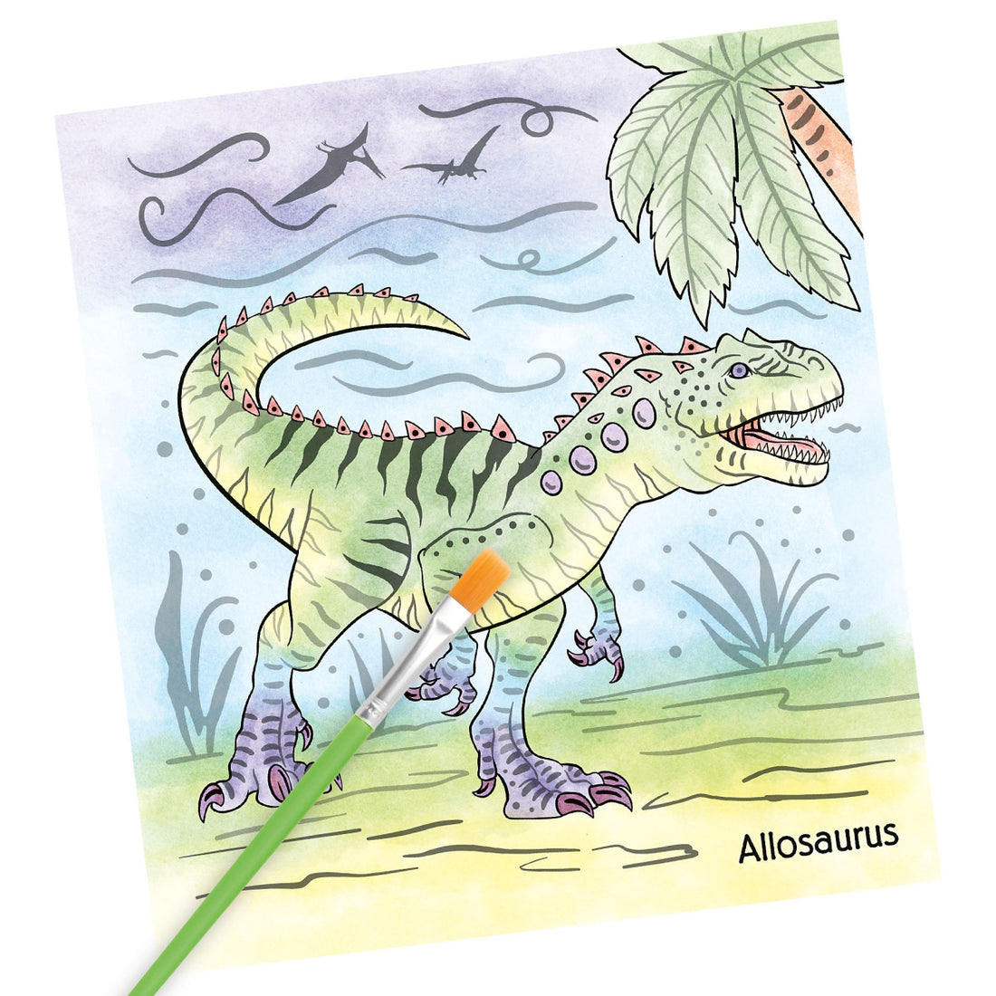 depesche-dino-world-watercolour-book-depe-0012578