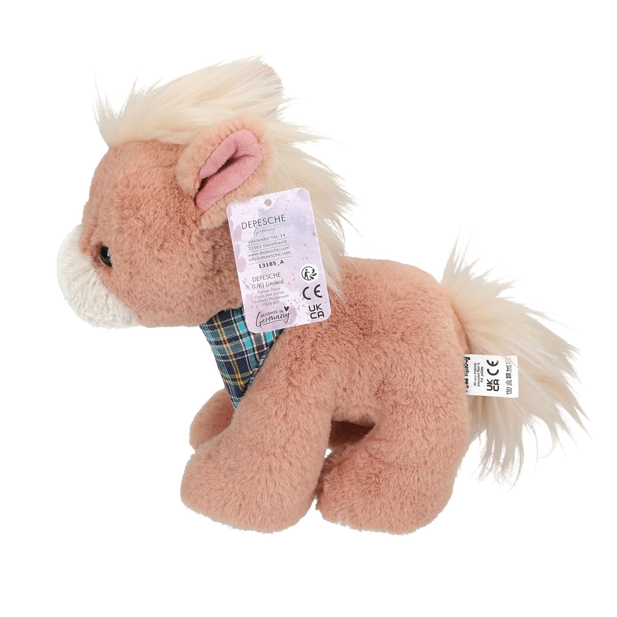depesche-miss-melody-cuddly-toy-dancer-20cm-depe-0013185
