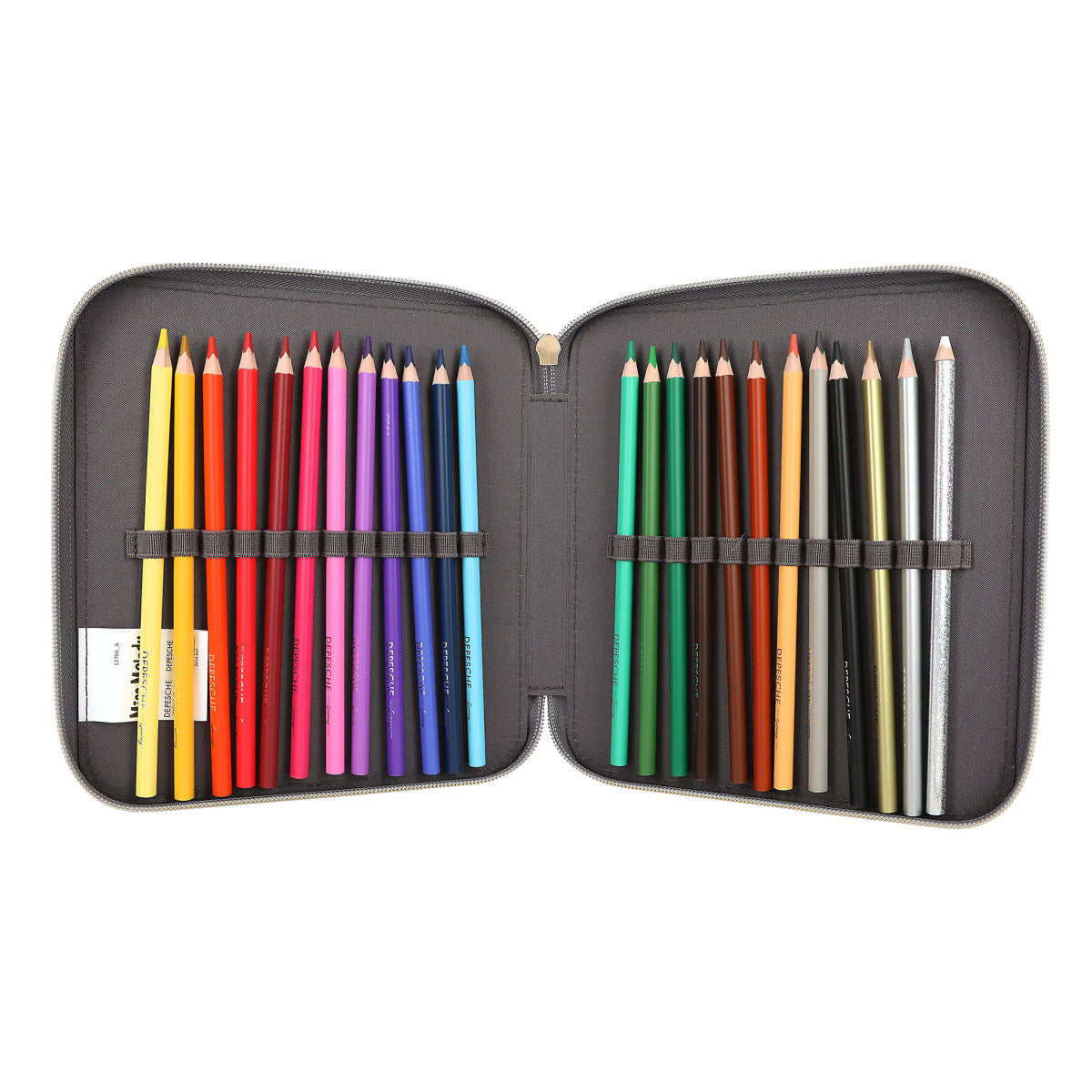 depesche-miss-melody-double-pencil-case-bandana-depe-0012766