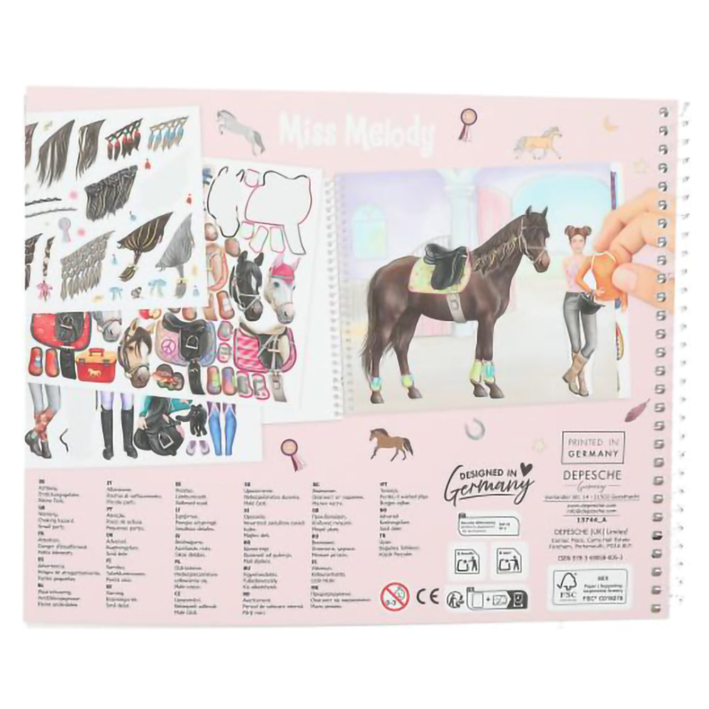 depesche-miss-melody-dress-me-up-big-stationery-depe-0013744
