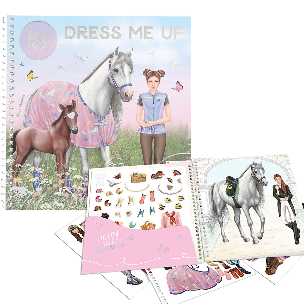 depesche-miss-melody-dress-me-up-stationery-depe-0013743
