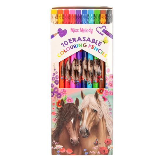 depesche-miss-melody-erasable-colouring-pencils-depe-0013369