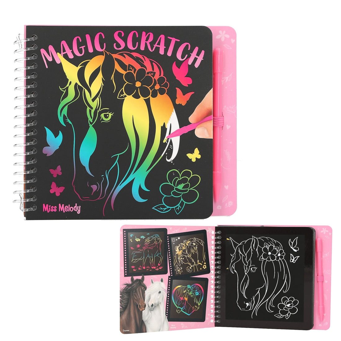 depesche-miss-melody-mini-magic-scratch-book-depe-0012734
