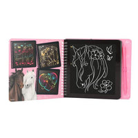 depesche-miss-melody-mini-magic-scratch-book-depe-0012734
