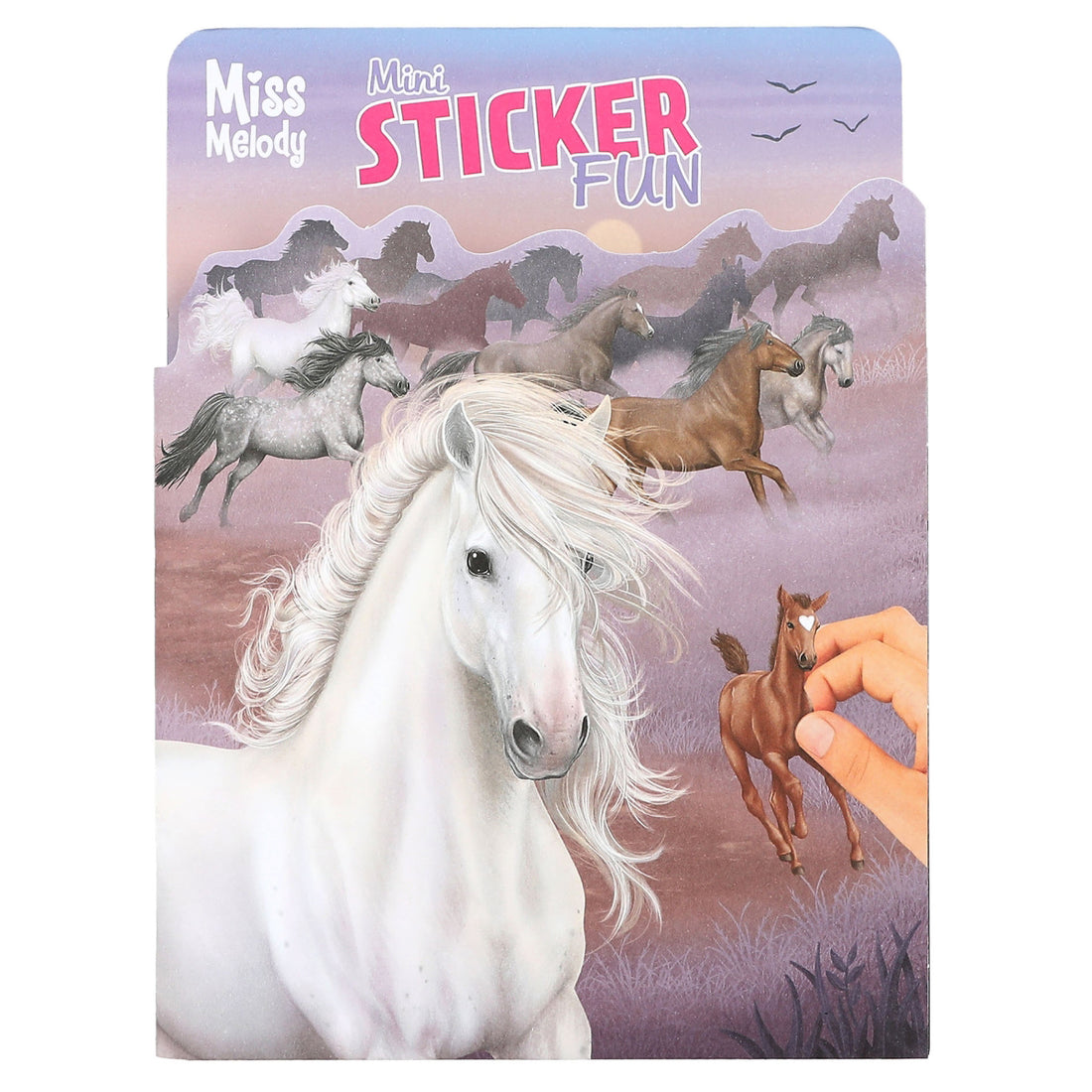 depesche-miss-melody-mini-sticker-fun-depe-0012465