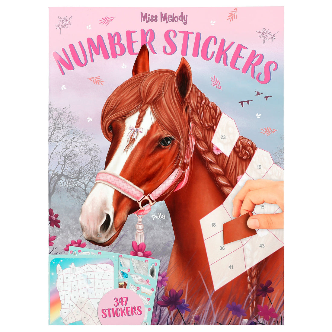 depesche-miss-melody-number-stickers-depe-0012486