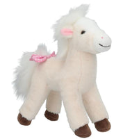 depesche-miss-melody-plush-horse-cream-white-18-cm-play-toy-depe-0013481