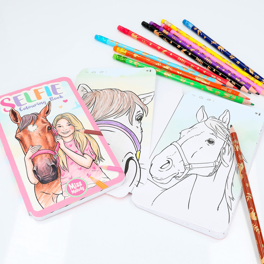depesche-miss-melody-selfie-colouring-book-depe-0012490