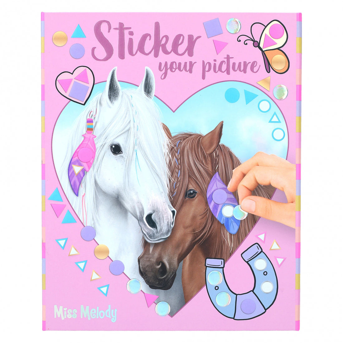 depesche-miss-melody-sticker-your-picture-depe-0012068