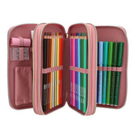 depesche-miss-melody-triple-pencil-case-dusty-rose-depe-0013187