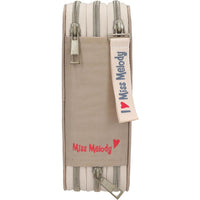 Depesche Miss Melody Triple Pencil Case Pop