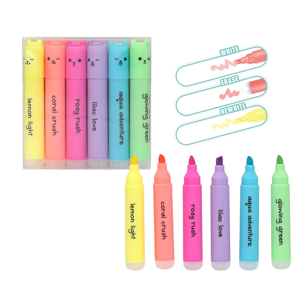 depesche-penfection-erasable-mini-highlighter-set-stationery-depe-0013927