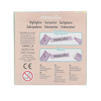 depesche-penfection-erasable-mini-highlighter-set-stationery-depe-0013927