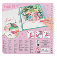 depesche-princess-mimi-aqua-magic-book-depe-0012946