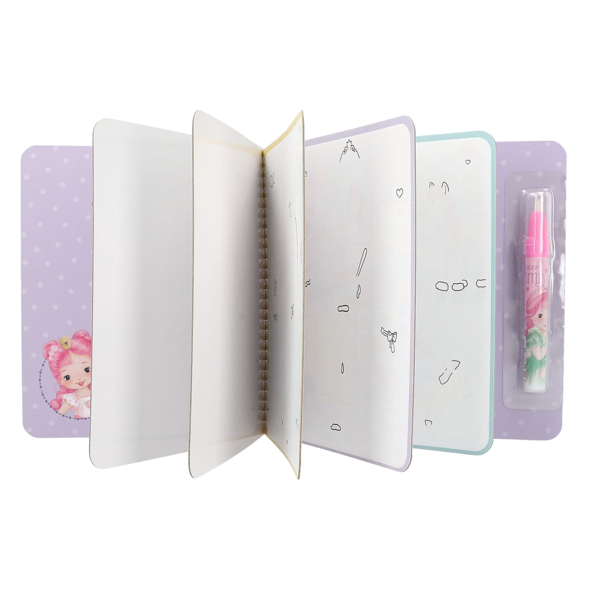 depesche-princess-mimi-aqua-magic-book-depe-0012946