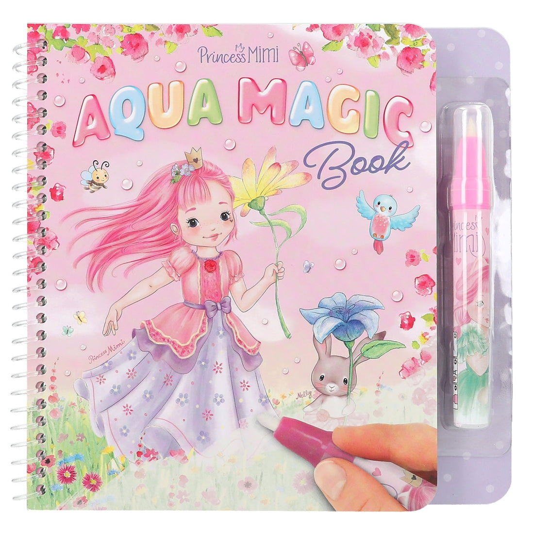 depesche-princess-mimi-aqua-magic-book-depe-0012946