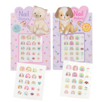 depesche-princess-mimi-nail-sticker-animal