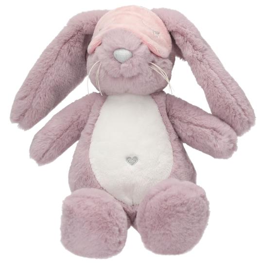 depesche-princess-mimi-plush-bunny-lilac-with-sleeping-mask-depe-0013528