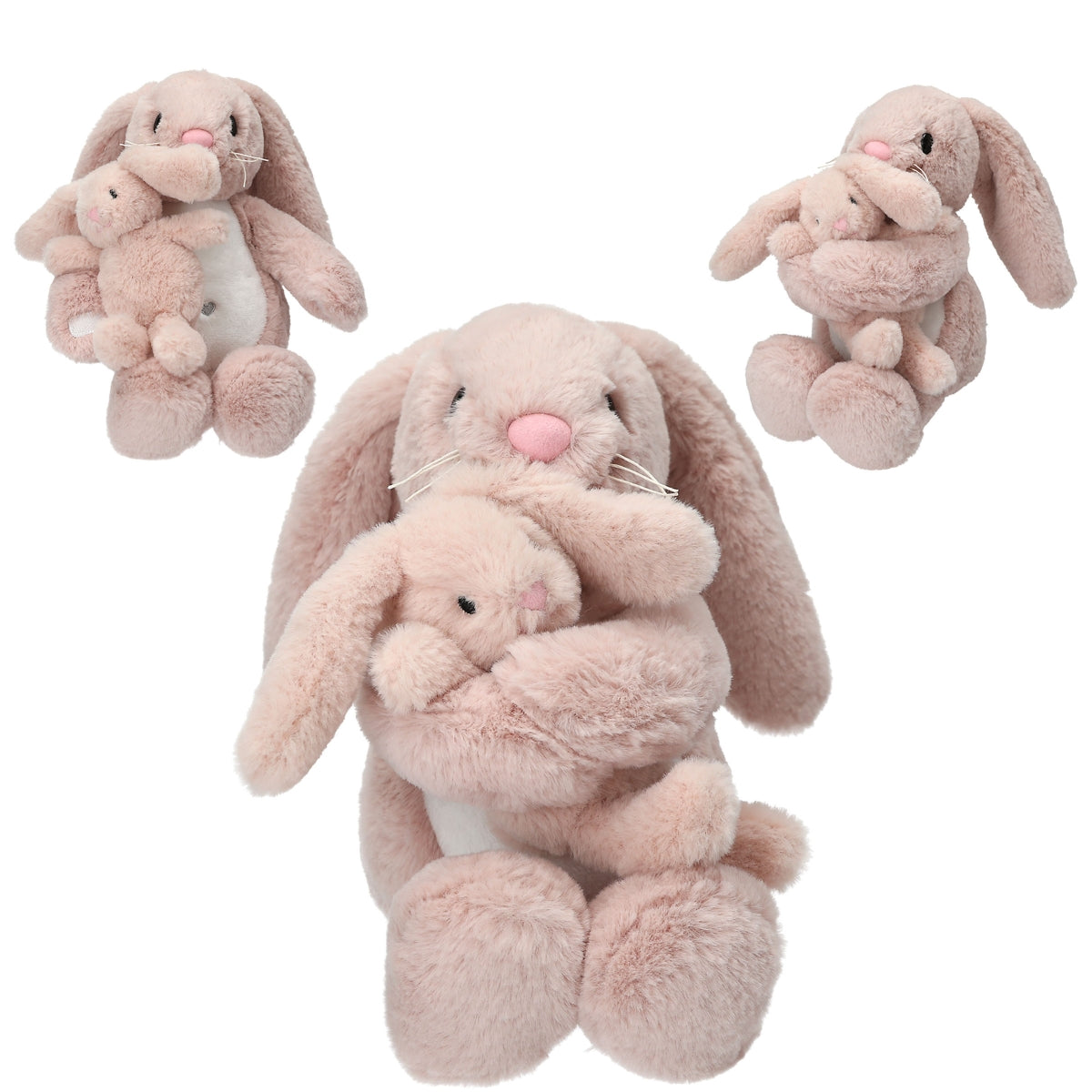 depesche-princess-mimi-plush-bunny-nelly-with-baby-depe-0013509