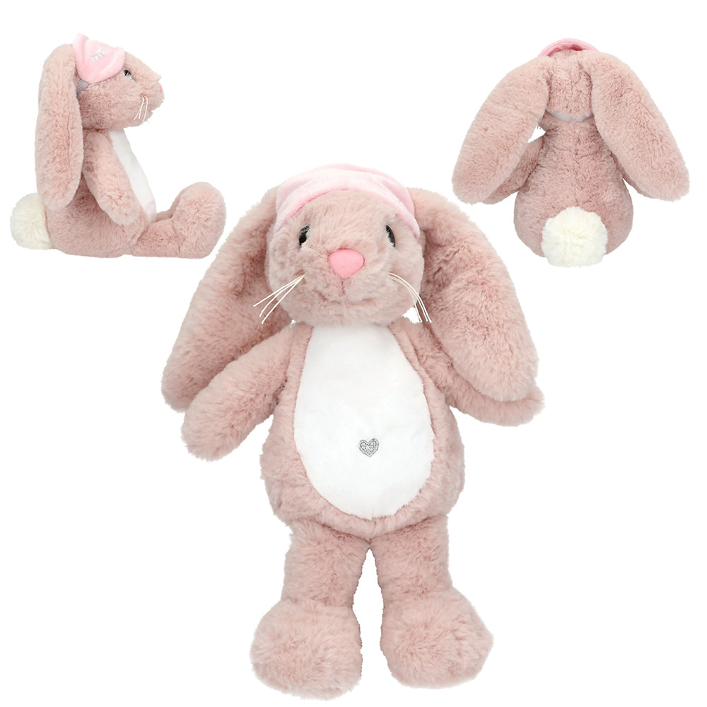 depesche-princess-mimi-plush-bunny-nelly-with-sleeping-mask-play-toy-depe-0014041