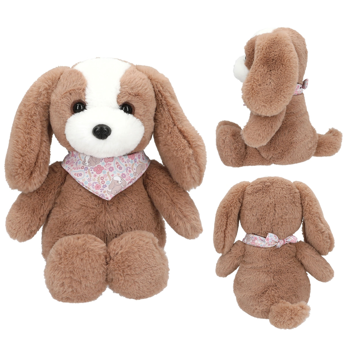 depesche-princess-mimi-plush-dog-milo-25cm-milo-depe-0013172