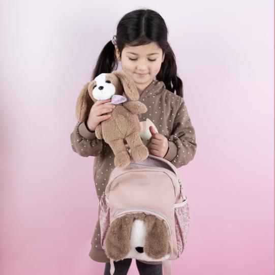 depesche-princess-mimi-plush-dog-milo-25cm-milo-depe-0013172