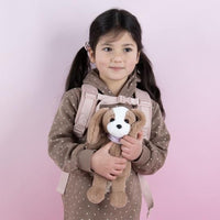 depesche-princess-mimi-plush-dog-milo-25cm-milo-depe-0013172