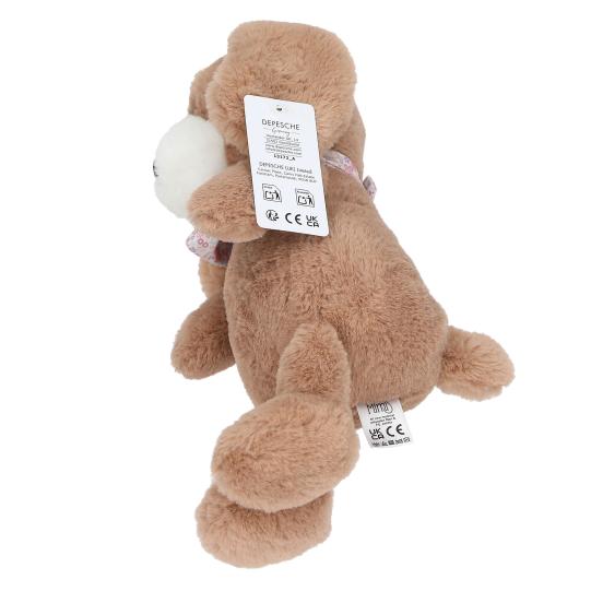 depesche-princess-mimi-plush-dog-milo-25cm-milo-depe-0013172